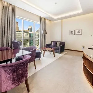 5* 酒店 迪拜海滨丽笙布鲁酒店