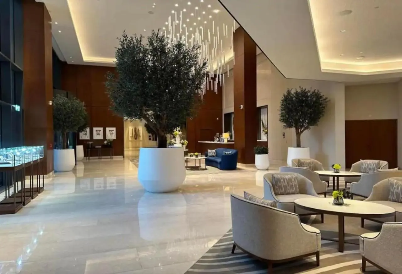 Gorgeous High Floor 3-Bed With Full Burj View Apartment Dubai