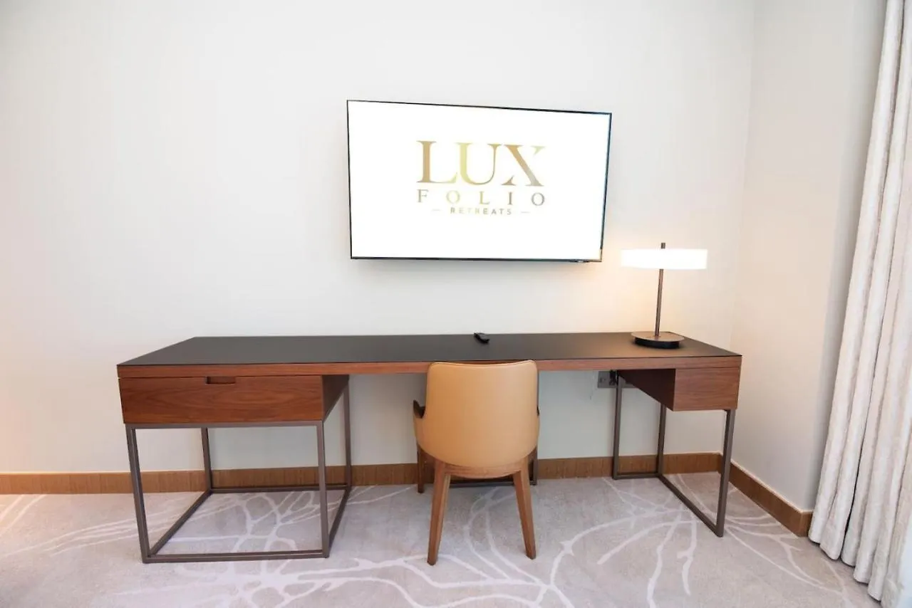 Gorgeous High Floor 3-Bed With Full Burj View Apartment Dubai United Arab Emirates