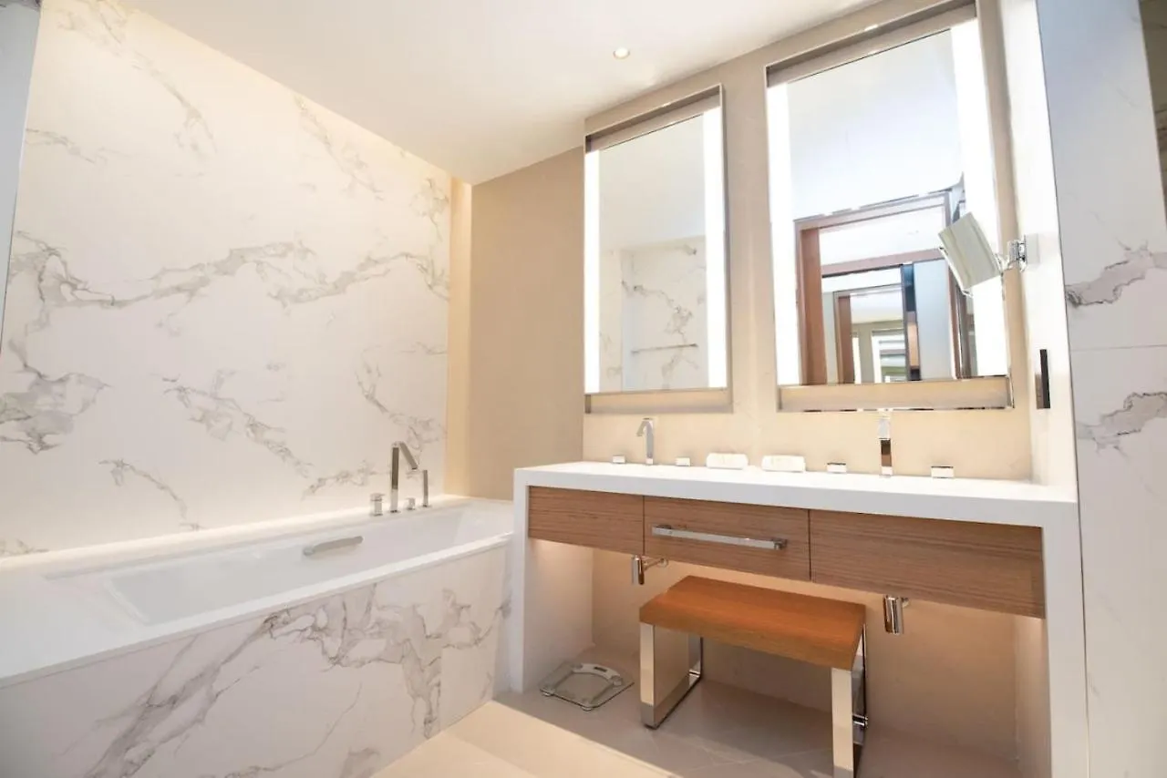 Gorgeous High Floor 3-Bed With Full Burj View Apartment Dubai