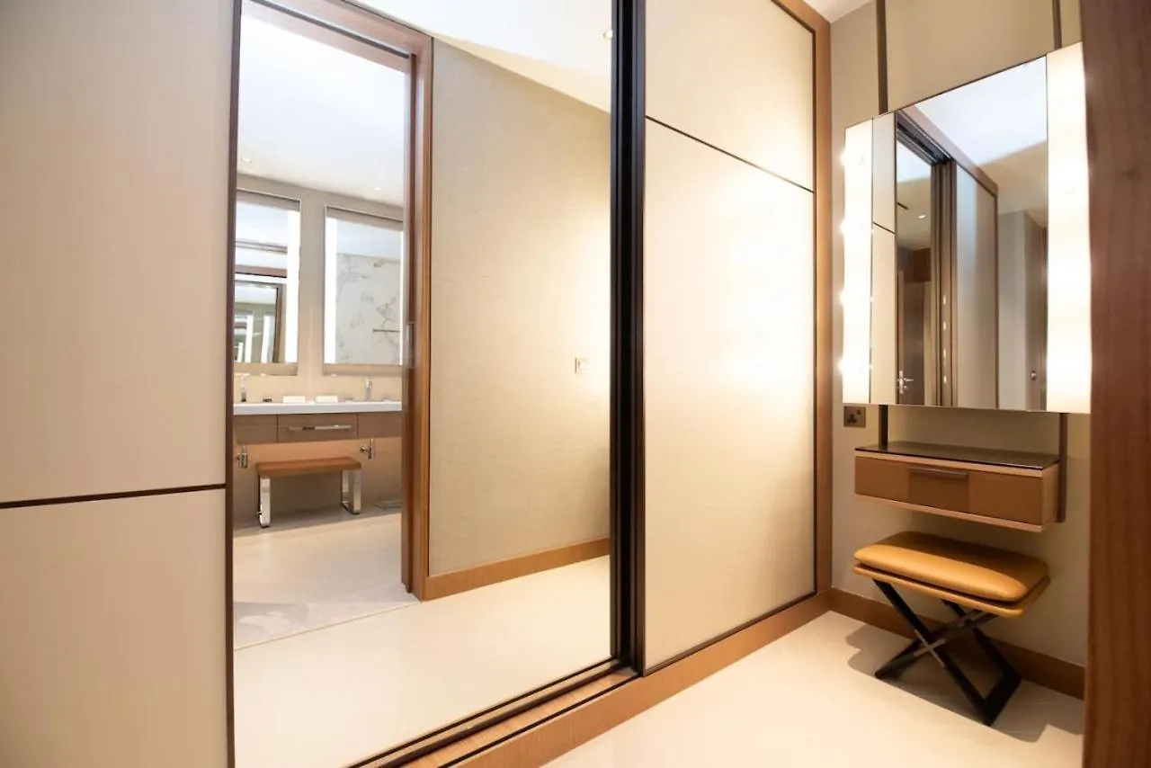 Gorgeous High Floor 3-Bed With Full Burj View Apartment Dubai 0*,  United Arab Emirates