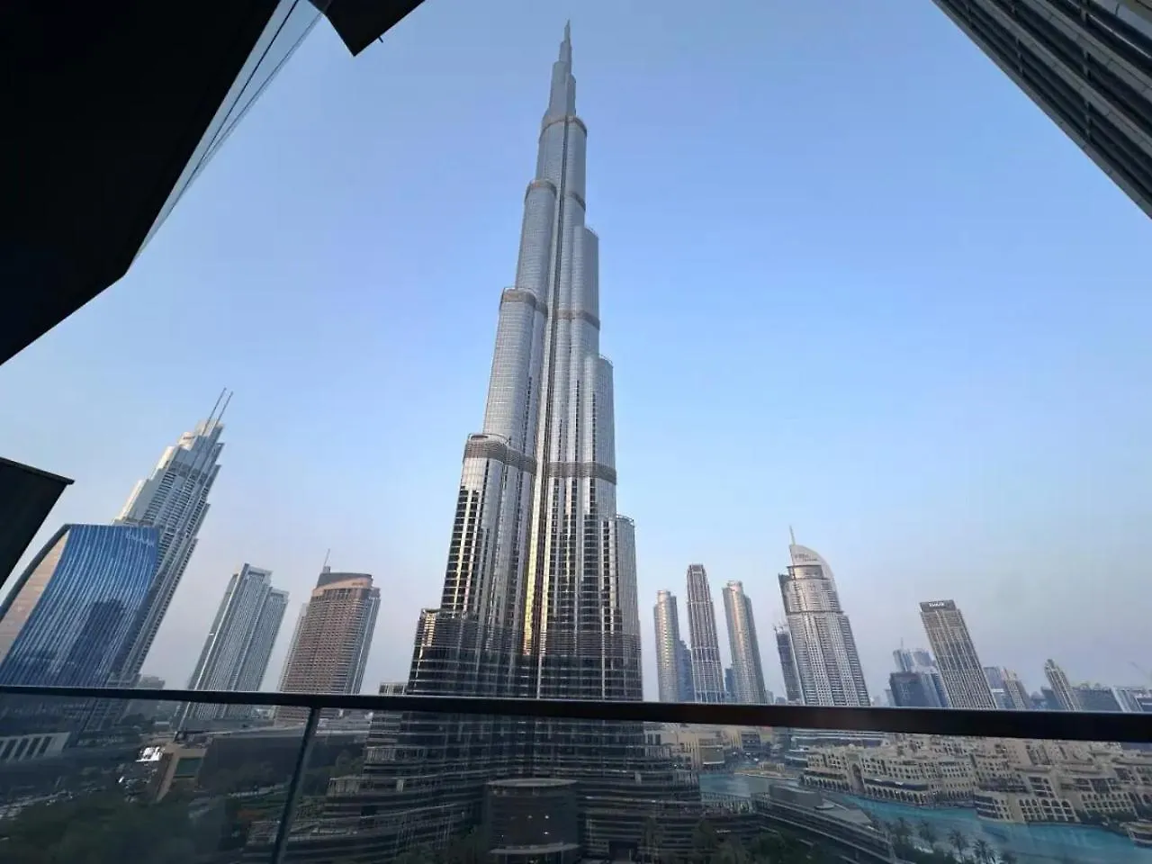 Gorgeous High Floor 3-Bed With Full Burj View Apartment Dubai United Arab Emirates