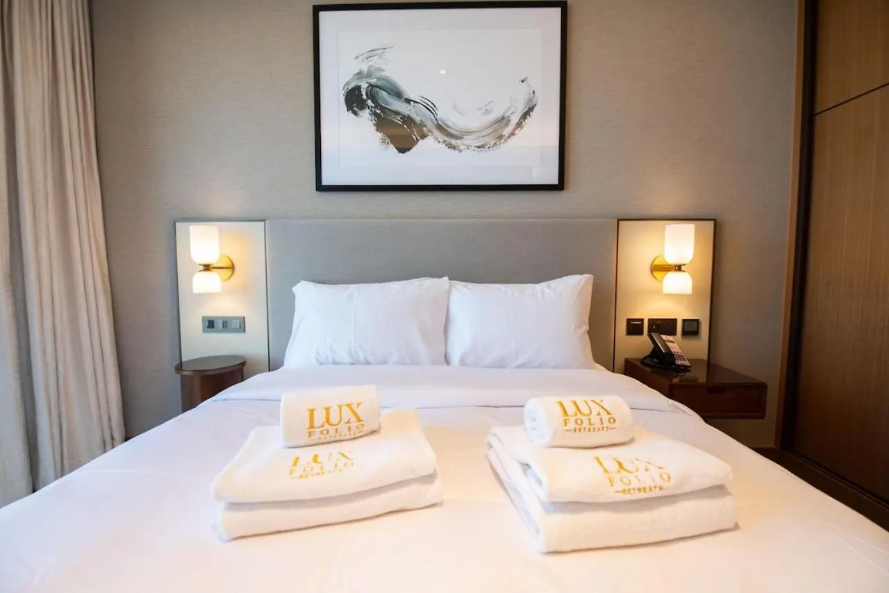 Gorgeous High Floor 3-Bed With Full Burj View Apartment Dubai