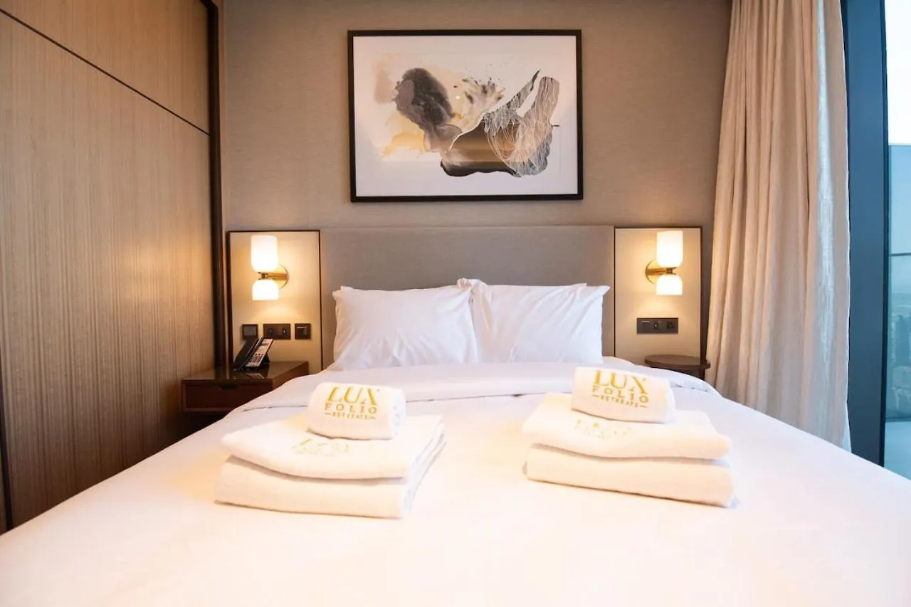Gorgeous High Floor 3-Bed With Full Burj View Apartment Dubai