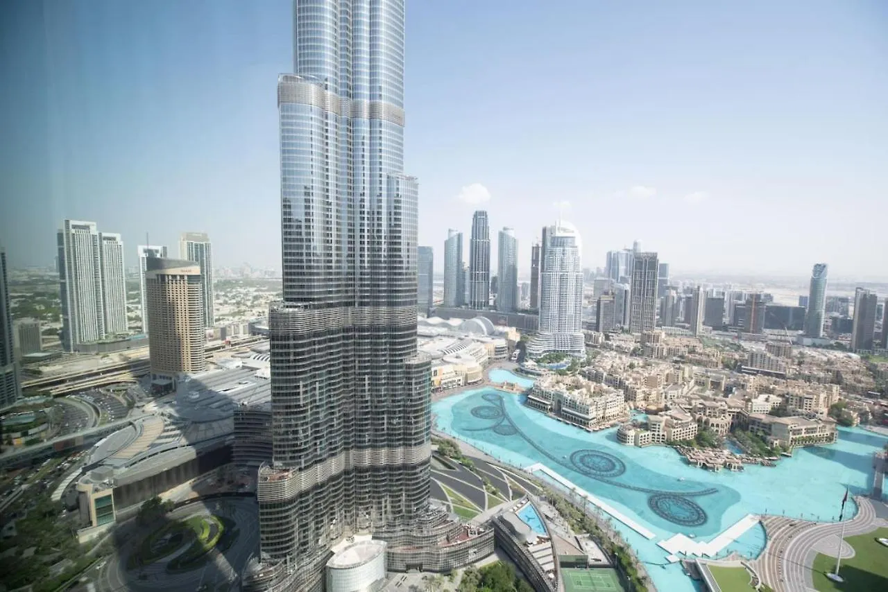 Gorgeous High Floor 3-Bed With Full Burj View contacts