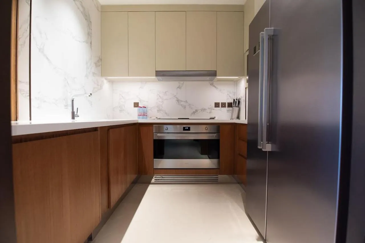 Gorgeous High Floor 3-Bed With Full Burj View Apartment Dubai