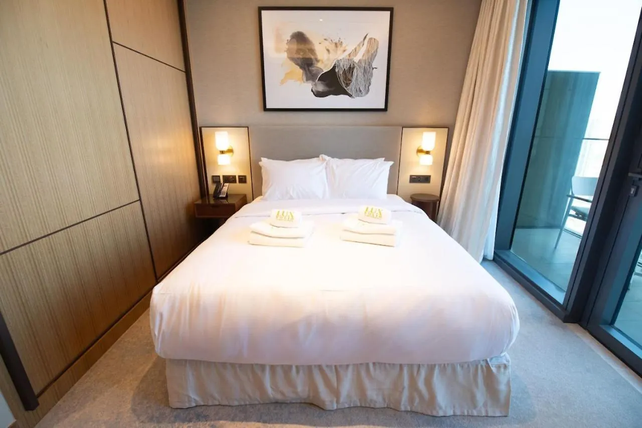 Gorgeous High Floor 3-Bed With Full Burj View Apartment Dubai United Arab Emirates